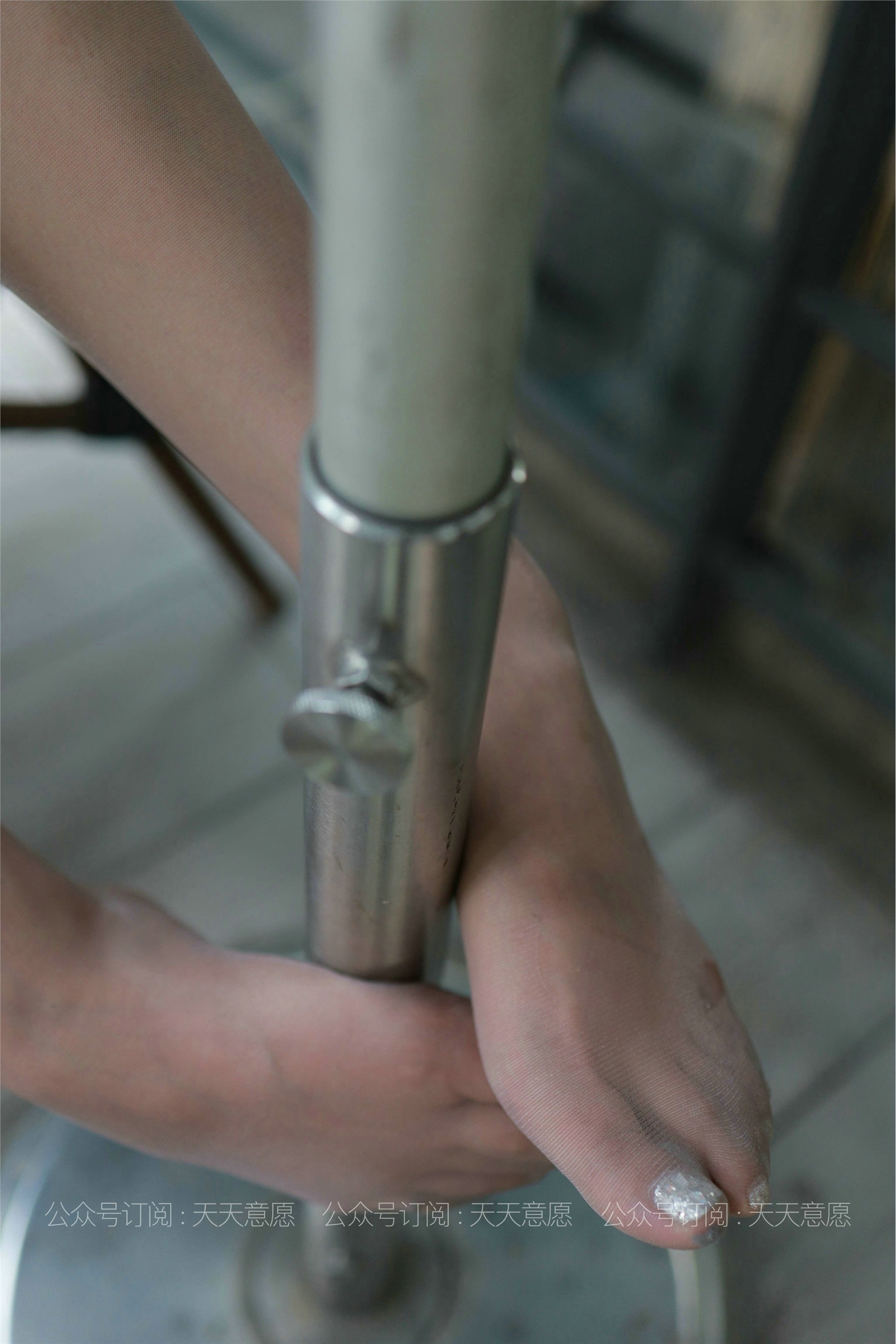 IESS异思趣向 - 模特：秋秋《和你有个约会》